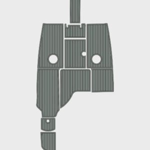 1 Kit EVA foam boat flooring 2004-2007 Sea Ray 220 Select