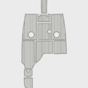 1 Kit EVA foam boat flooring 2004-2007 Sea Ray 220 Select