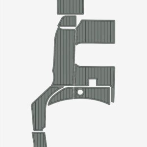 EVA foam boat flooring 2004-2010 Crownline 250 CR (11) 1 Kit EVA foam boat flooring 2004-2010 Crownline 250 CR