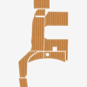 EVA foam boat flooring 2004-2010 Crownline 250 CR (9) 1 Kit EVA foam boat flooring 2004-2010 Crownline 250 CR