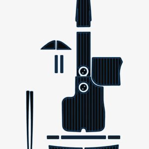 1 Kit EVA foam boat flooring 2004-2011 Mastercraft X-STAR