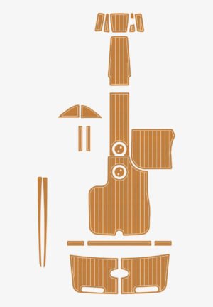 EVA foam boat flooring 2004-2011 Mastercraft X-STARS (6) 1 Kit EVA foam boat flooring 2004-2011 Mastercraft X-STAR