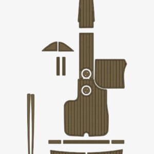 1 Kit EVA foam boat flooring 2004-2011 Mastercraft X-STAR