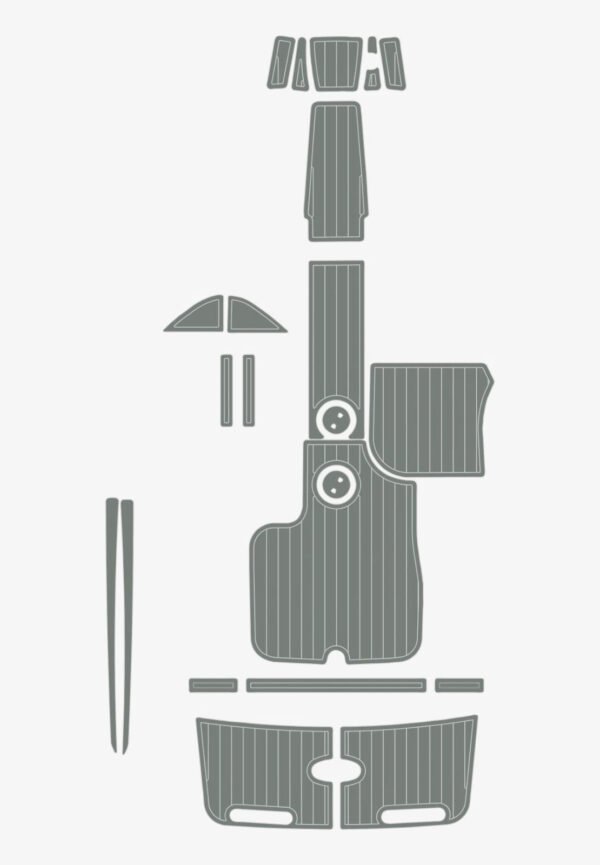 EVA foam boat flooring 2004-2011 Mastercraft X-STARS (8) 1 Kit EVA foam boat flooring 2004-2011 Mastercraft X-STAR