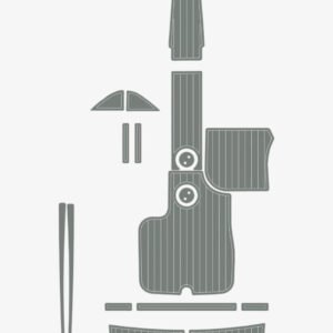 1 Kit EVA foam boat flooring 2004-2011 Mastercraft X-STAR