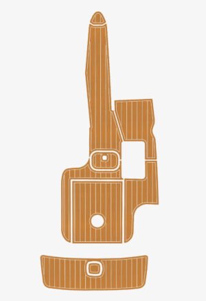 EVA foam boat flooring 2004 Malibu 21 vlx (10) 1 Kit EVA foam boat flooring 2004 Malibu 21 vlx