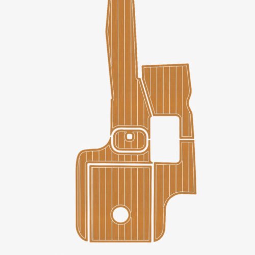 EVA foam boat flooring 2004 Malibu 21 vlx (10) 1 Kit EVA foam boat flooring 2004 Malibu 21 vlx