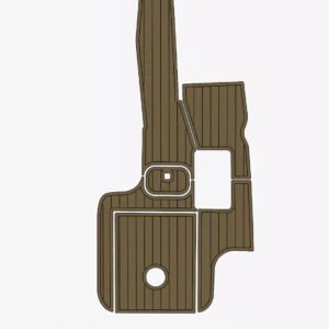 1 Kit EVA foam boat flooring 2004 Malibu 21 vlx