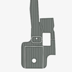 1 Kit EVA foam boat flooring 2004 Malibu 21 vlx