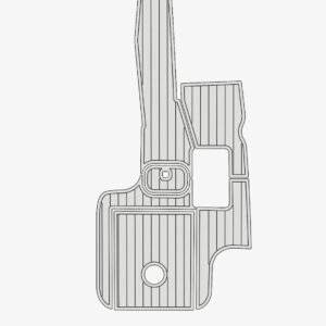 1 Kit EVA foam boat flooring 2004 Malibu 21 vlx