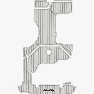 1 Kit EVA foam boat flooring 2005-2008 Sea Ray 260 Sundancer
