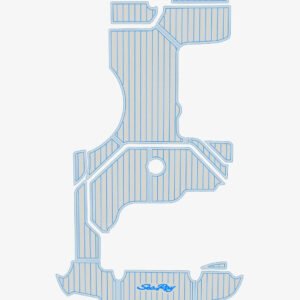 1 Kit EVA foam boat flooring 2005-2008 Sea Ray 260 Sundancer