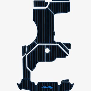 1 Kit EVA foam boat flooring 2005-2008 Sea Ray 260 Sundancer