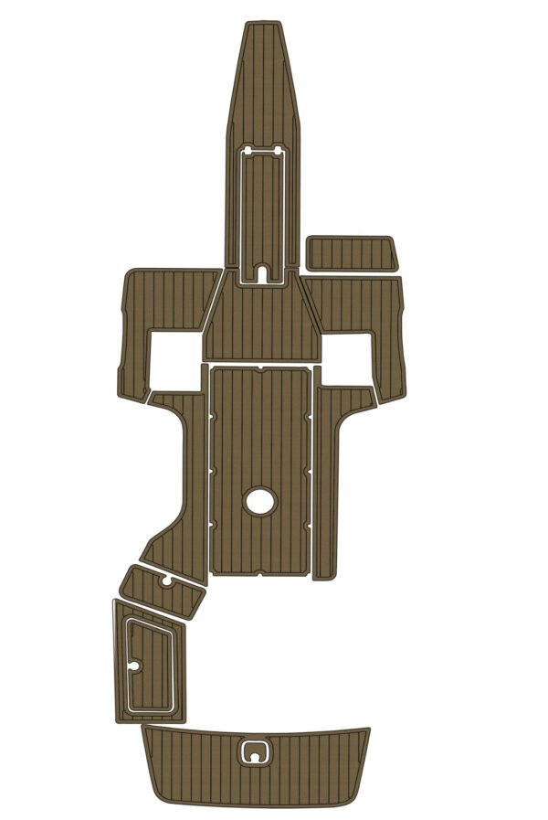 1 Kit EVA foam boat flooring 2005 Malibu 25 LSV