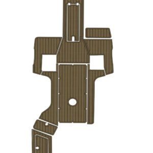 1 Kit EVA foam boat flooring 2005 Malibu 25 LSV