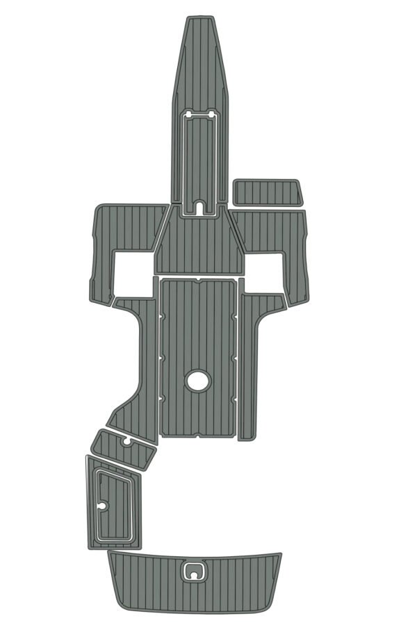 1 Kit EVA foam boat flooring 2005 Malibu 25 LSV