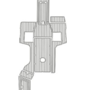 1 Kit EVA foam boat flooring 2005 Malibu 25 LSV