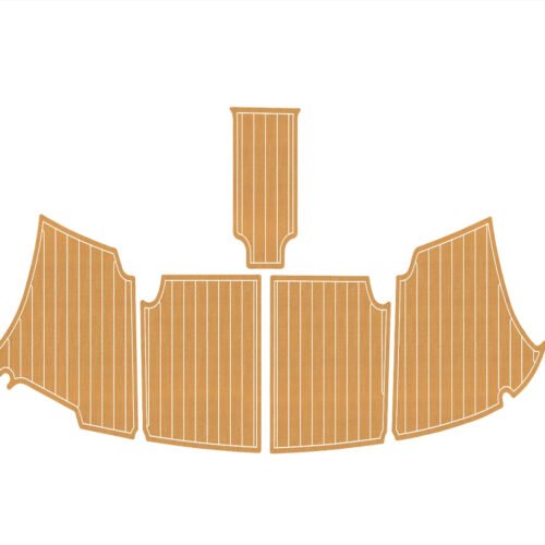 EVA foam boat flooring 2006-2009 Sea Ray 38 sundancer (8) 1 Kit EVA foam boat flooring 2006-2009 Sea Ray 38 sundancer