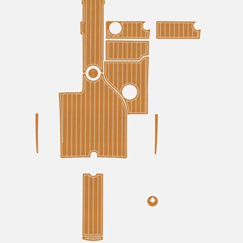 EVA foam boat flooring 2006-2011 Mastercraft X2 (16) 1 Kit EVA foam boat flooring 2006-2011 Mastercraft X2