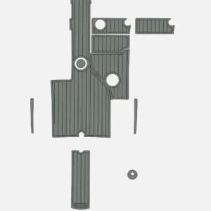 1 Kit EVA foam boat flooring 2006-2011 Mastercraft X2