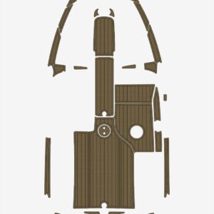 1 Kit EVA foam boat flooring 2006-2012 Mastercraft X15