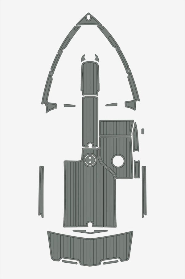 EVA foam boat flooring 2006-2012 Mastercraft X15 (12) 1 Kit EVA foam boat flooring 2006-2012 Mastercraft X15