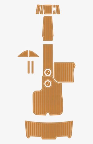 EVA foam boat flooring 2007-2011 Mastercraft X-STAR PWT (10) 1 Kit EVA foam boat flooring 2007-2011 Mastercraft X-STAR PWT