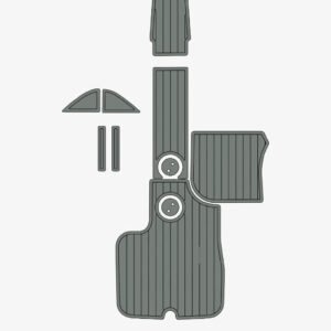 1 Kit EVA foam boat flooring 2007-2011 Mastercraft X-STAR PWT