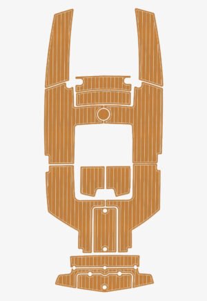 EVA foam boat flooring 2007 Mastercraft CSX 220 (11) 1 kit EVA foam boat flooring 2007 Mastercraft CSX 220