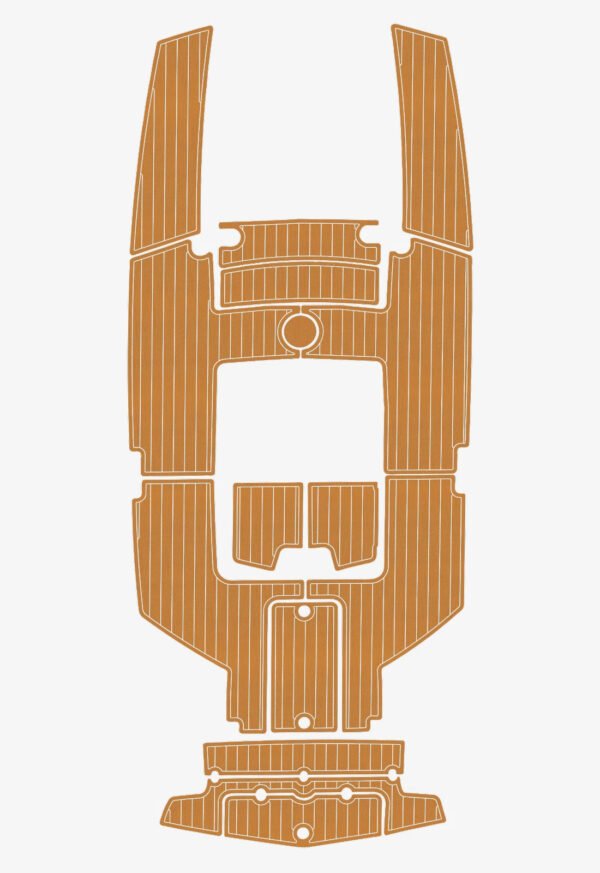 1 kit EVA foam boat flooring 2007 Mastercraft CSX 220