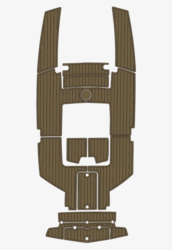 EVA foam boat flooring 2007 Mastercraft CSX 220 (12) 1 kit EVA foam boat flooring 2007 Mastercraft CSX 220