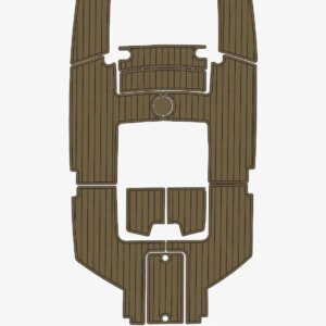 EVA foam boat flooring 2007 Mastercraft CSX 220 (12) 1 kit EVA foam boat flooring 2007 Mastercraft CSX 220
