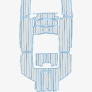 EVA foam boat flooring 2007 Mastercraft CSX 220 (15) 1 kit EVA foam boat flooring 2007 Mastercraft CSX 220