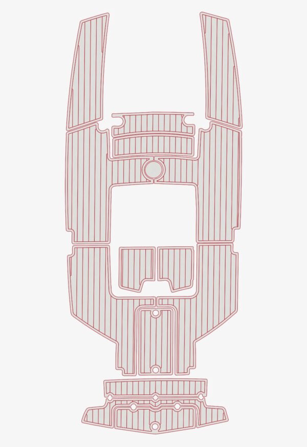 EVA foam boat flooring 2007 Mastercraft CSX 220 (17) 1 kit EVA foam boat flooring 2007 Mastercraft CSX 220
