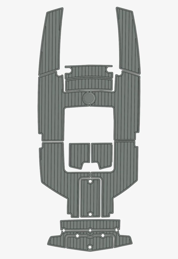 EVA foam boat flooring 2007 Mastercraft CSX 220 (3) 1 kit EVA foam boat flooring 2007 Mastercraft CSX 220