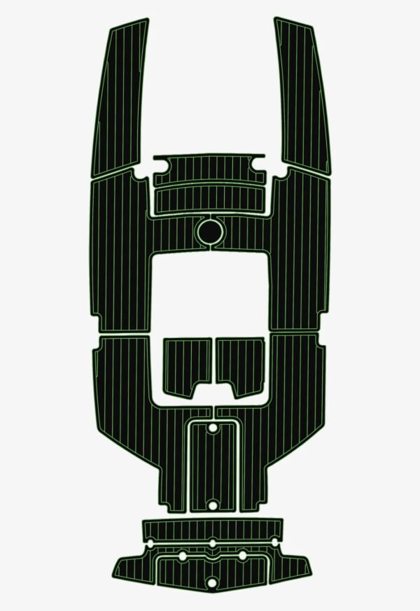 EVA foam boat flooring 2007 Mastercraft CSX 220 (7) 1 kit EVA foam boat flooring 2007 Mastercraft CSX 220