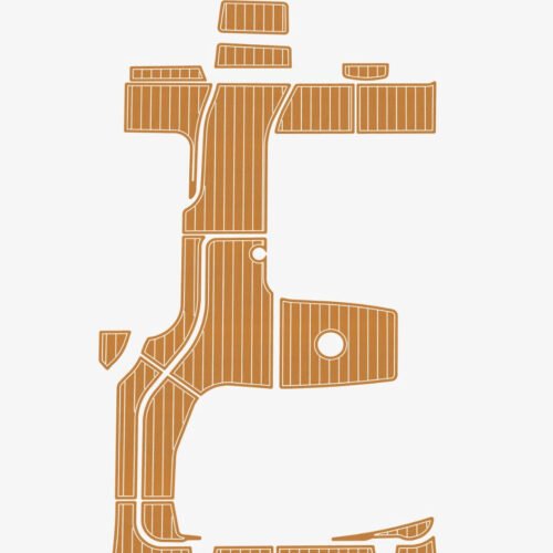 EVA foam boat flooring 2008-2009 Sea Ray Sundancer 330 (4) 1 Kit EVA foam boat flooring 2008-2009 Sea Ray Sundancer 330