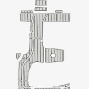 EVA foam boat flooring 2008-2009 Sea Ray Sundancer 330 (9) 1 Kit EVA foam boat flooring 2008-2009 Sea Ray Sundancer 330