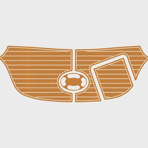 EVA foam boat flooring 2008-2012 Sea Ray 200-220 (5) 1 Kit EVA foam boat flooring 2008-2012 Sea Ray 200-220