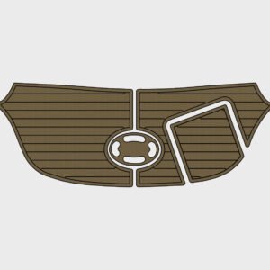 EVA foam boat flooring 2008-2012 Sea Ray 200-220 (6) 1 Kit EVA foam boat flooring 2008-2012 Sea Ray 200-220