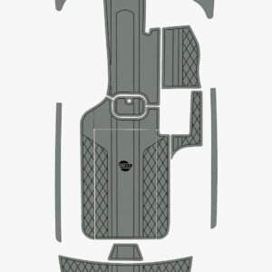 1 Kit EVA foam boat flooring 2008 Malibu 23 LSV