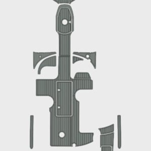 1 kit EVA foam boat flooring 2009-2014 Sea Ray 280 sundeck