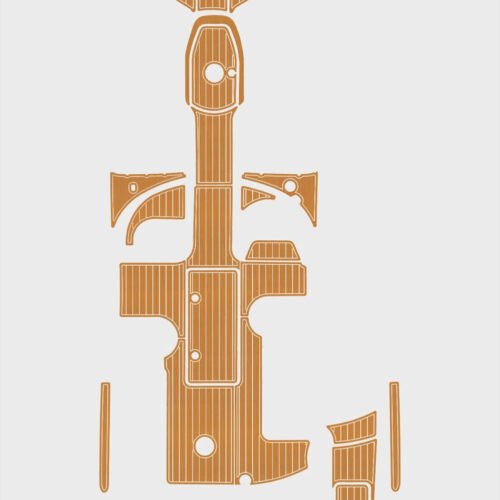 EVA foam boat flooring 2009-2014 Sea Ray 280 sundeck (9) 1 kit EVA foam boat flooring 2009-2014 Sea Ray 280 sundeck