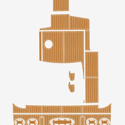 EVA foam boat flooring 2010-2012 Sea Ray 450 Sundancer (4) 1 Kit EVA foam boat flooring 2010-2012 Sea Ray 450 Sundancer