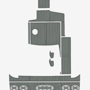 EVA foam boat flooring 2010-2012 Sea Ray 450 Sundancer (6) 1 Kit EVA foam boat flooring 2010-2012 Sea Ray 450 Sundancer