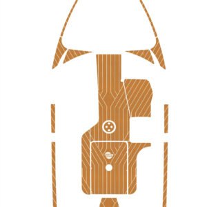 EVA foam boat flooring 2010-2014 Malibu 21 VLX (13) 1 Kit EVA foam boat flooring 2010-2014 Malibu 21 VLX