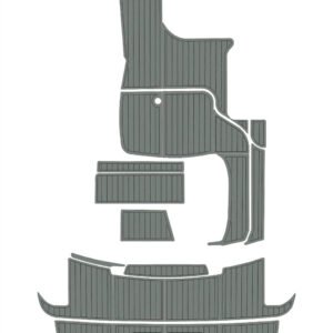 EVA foam boat flooring 2010-2014 Sea Ray 370 Sundancer (6) 1 kit EVA foam boat flooring 2010-2014 Sea Ray 370 Sundancer