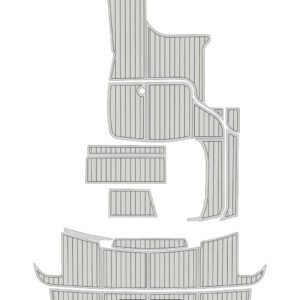 EVA foam boat flooring 2010-2014 Sea Ray 370 Sundancer (8) 1 kit EVA foam boat flooring 2010-2014 Sea Ray 370 Sundancer