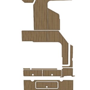 1 Kit EVA foam boat flooring 2010-2017 Sea Ray 310 sundancer