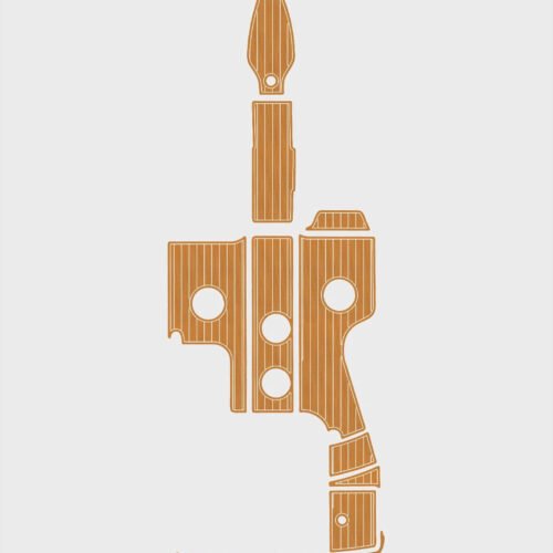 EVA foam boat flooring 2011-2014 Sea Ray 240 Sundeck (9) 1 Kit EVA foam boat flooring 2011-2014 Sea Ray 240 Sundeck